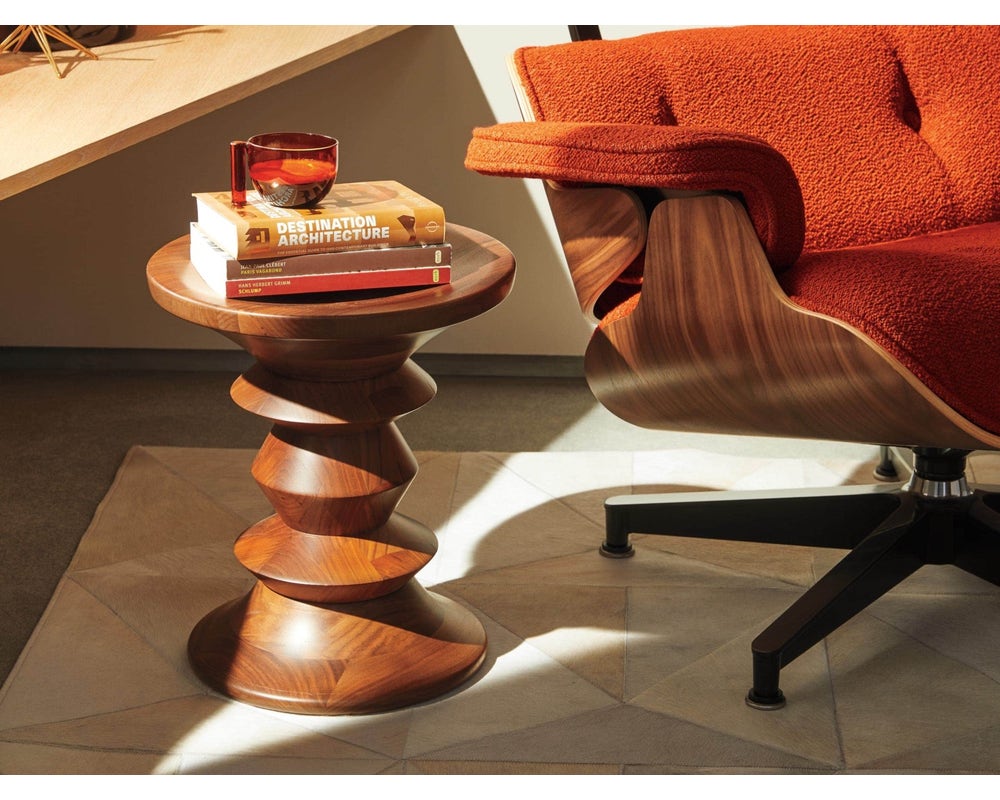 Eames Chair Tan Chair With Ottoman Eames Walnut Chair Eames Style