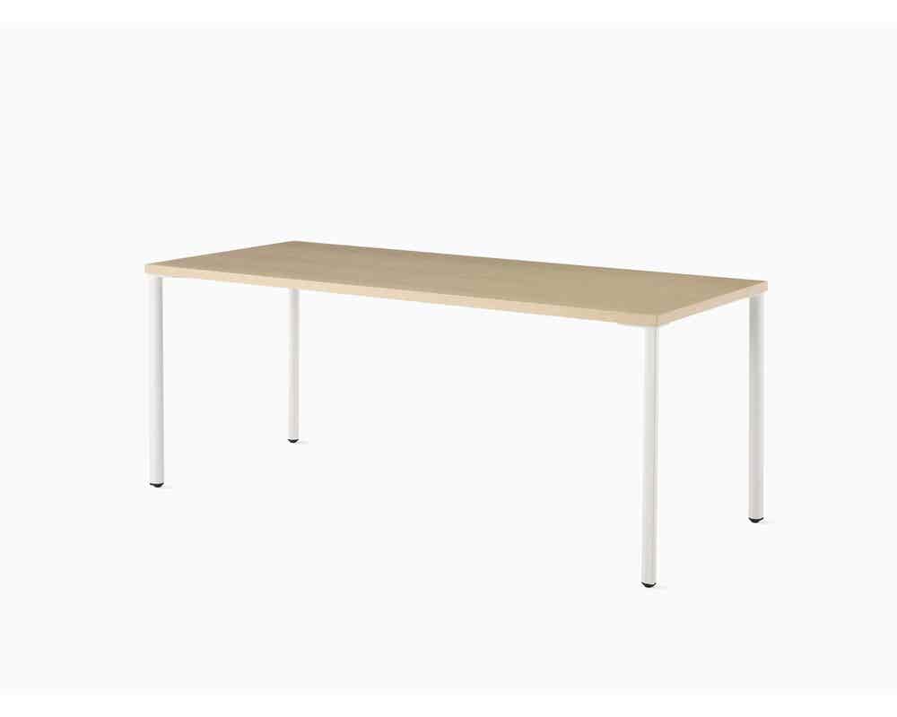 Herman Miller OE1 Rectangular Table - Main Image