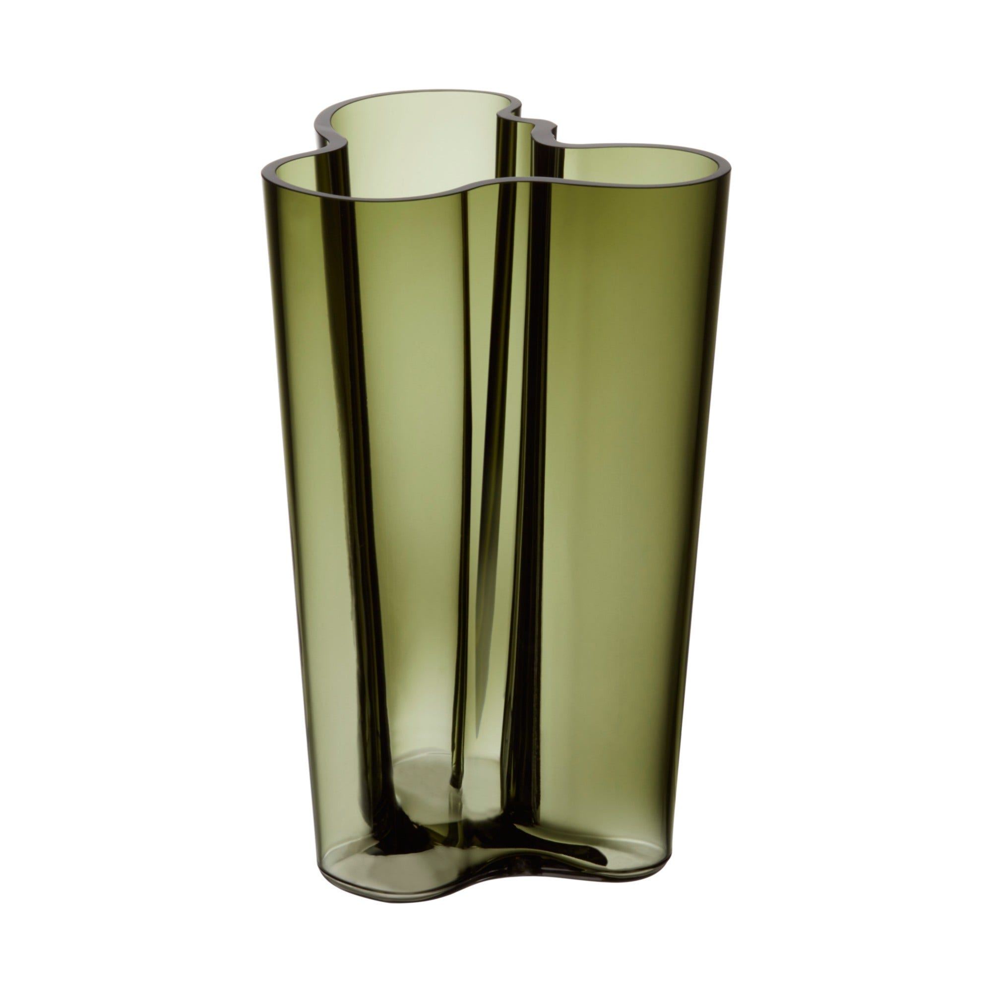 Iittala Alvar Aalto Finlandia Vase 10 inch