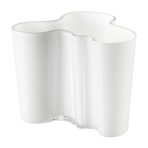 Iittala Alvar Aalto Vase 4.75 inch
