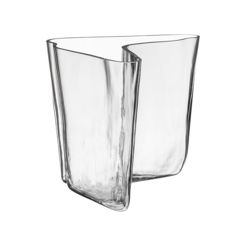 CLEARANCE Iittala Aalto Vase - 6.75 x 5.5 inch, Limited Edition