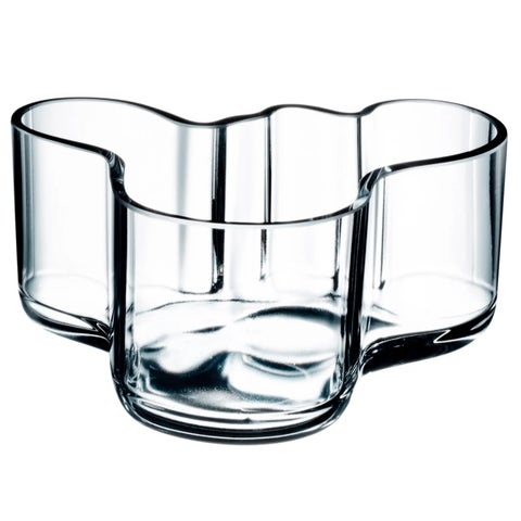 Iittala Alvar Aalto Bowl 8 x 2 inch