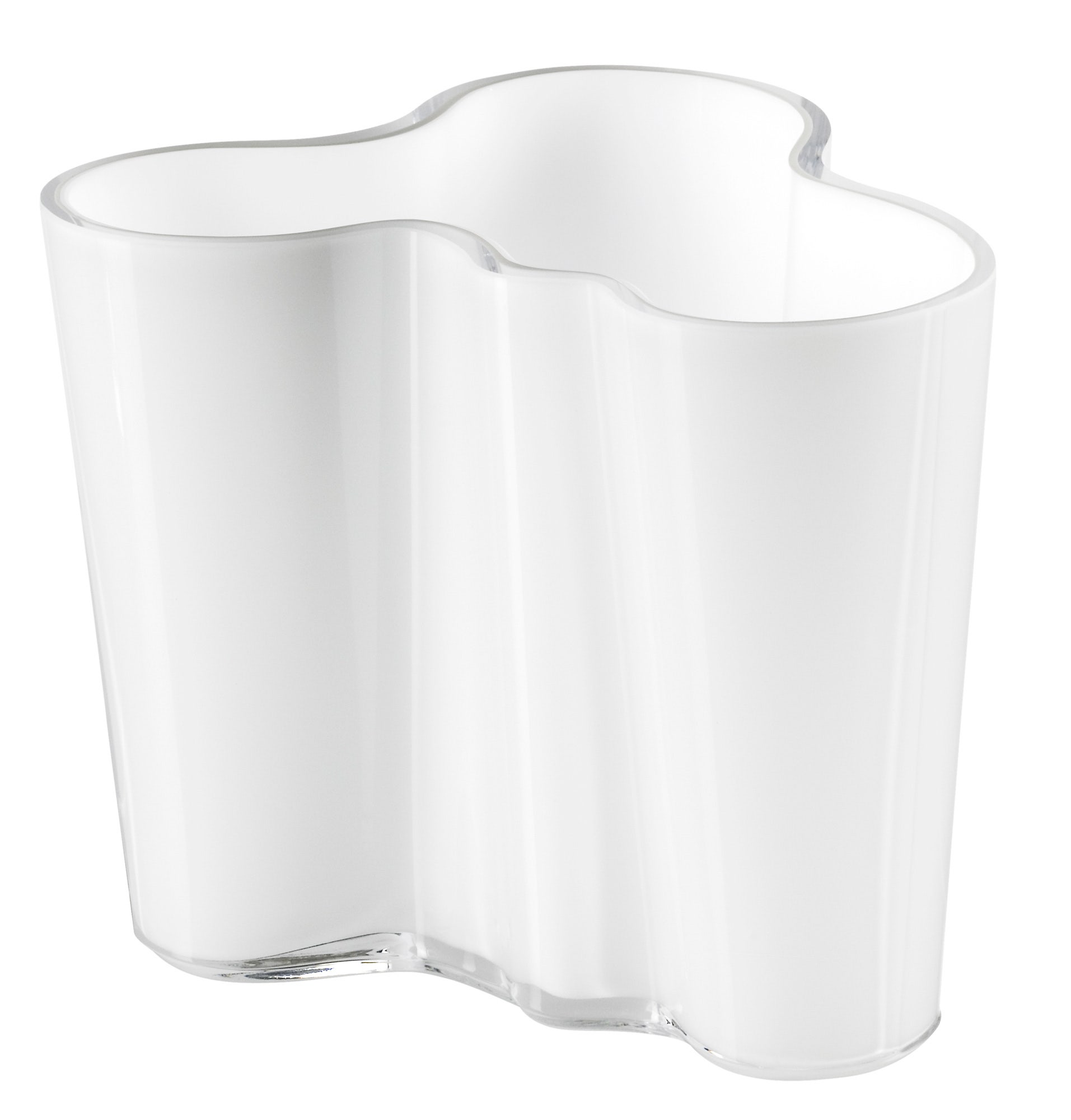 Iittala Alvar Aalto Vase 3.75 inch