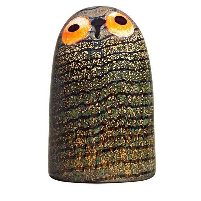 Iittala Birds by Toikka, Barn Owl