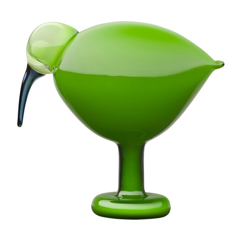 Iittala Birds By Toikka, Ibis Green