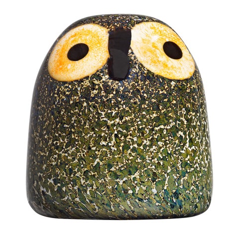 Iittala Birds By Toikka, Little Barn Owl