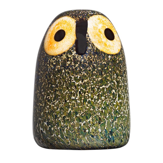 Iittala Birds By Toikka, Little Barn Owl