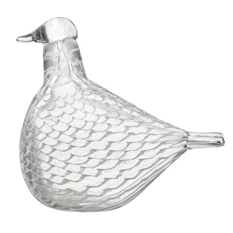 Iittala Birds By Toikka, Mediator Dove