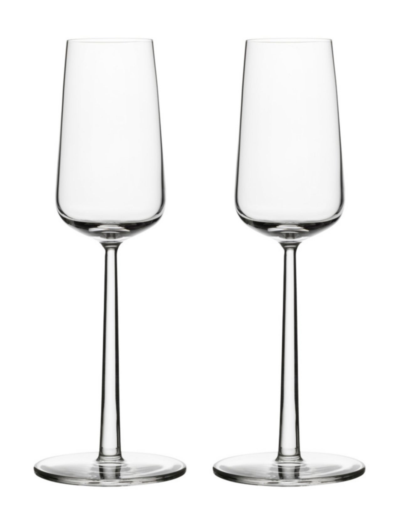 Iittala Essence Champagne Flutes (Set of 2)