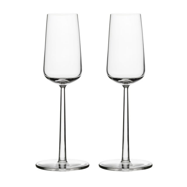 Iittala Essence Champagne Flutes (Set of 2)