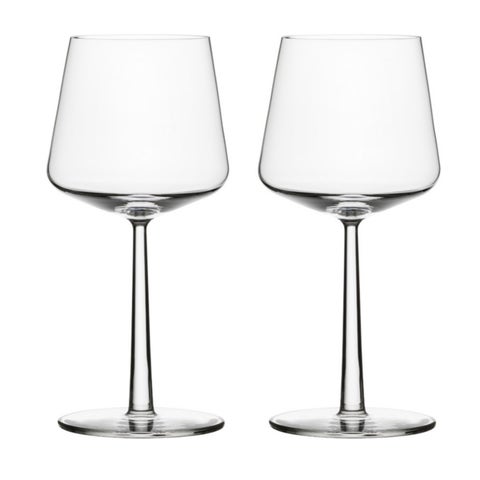 Iittala Essence Red Wine Glasses (Set of 2)