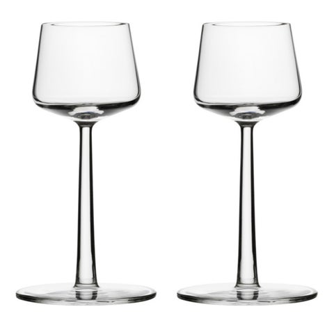 Iittala Essence Sherry Glasses (Set of 2)
