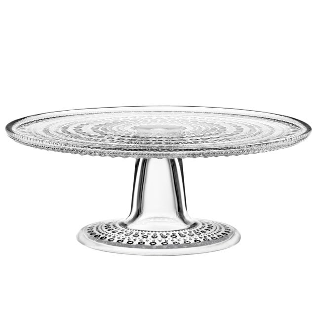 Iittala Kastehelmi Cake Stand - 9.4 inch