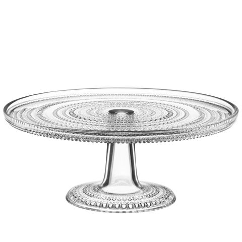 Iittala Kastehelmi Cake Stand - 12.5 inch