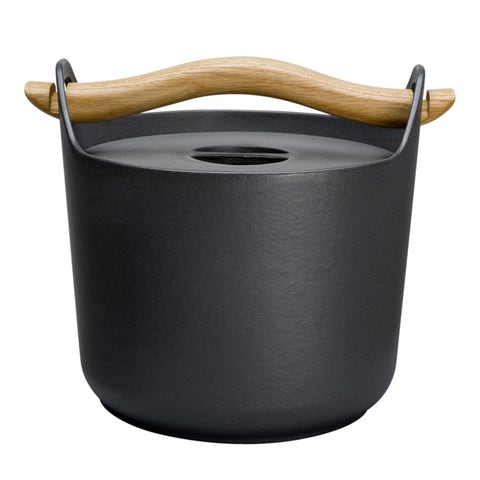 Iittala Sarpaneva Cast Iron Casserole