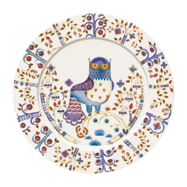 Iittala Taika Dinner Plate