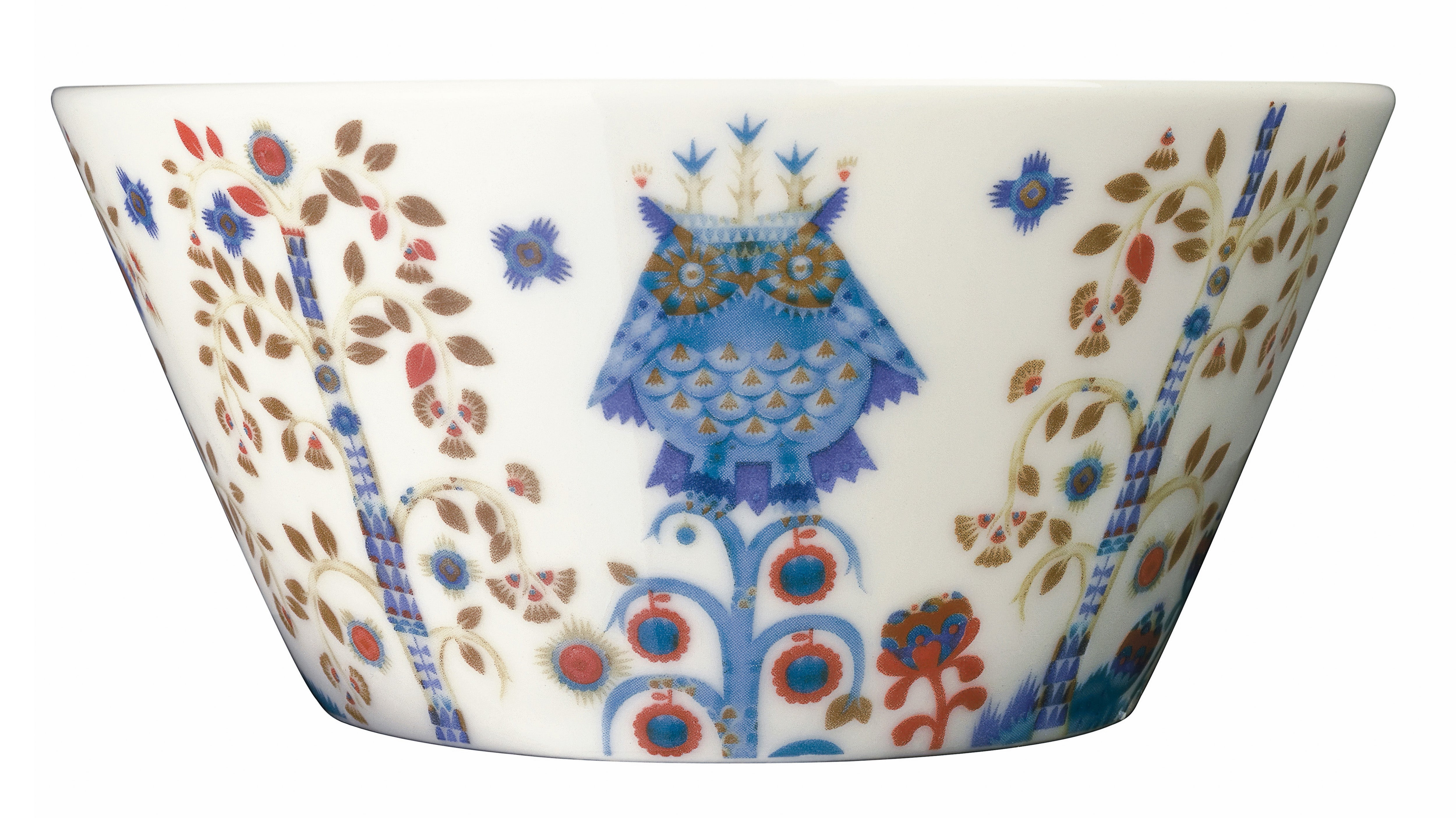 Iittala Taika Pasta Bowl White