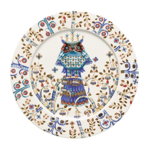 Iittala Taika Plate 10.6 inch