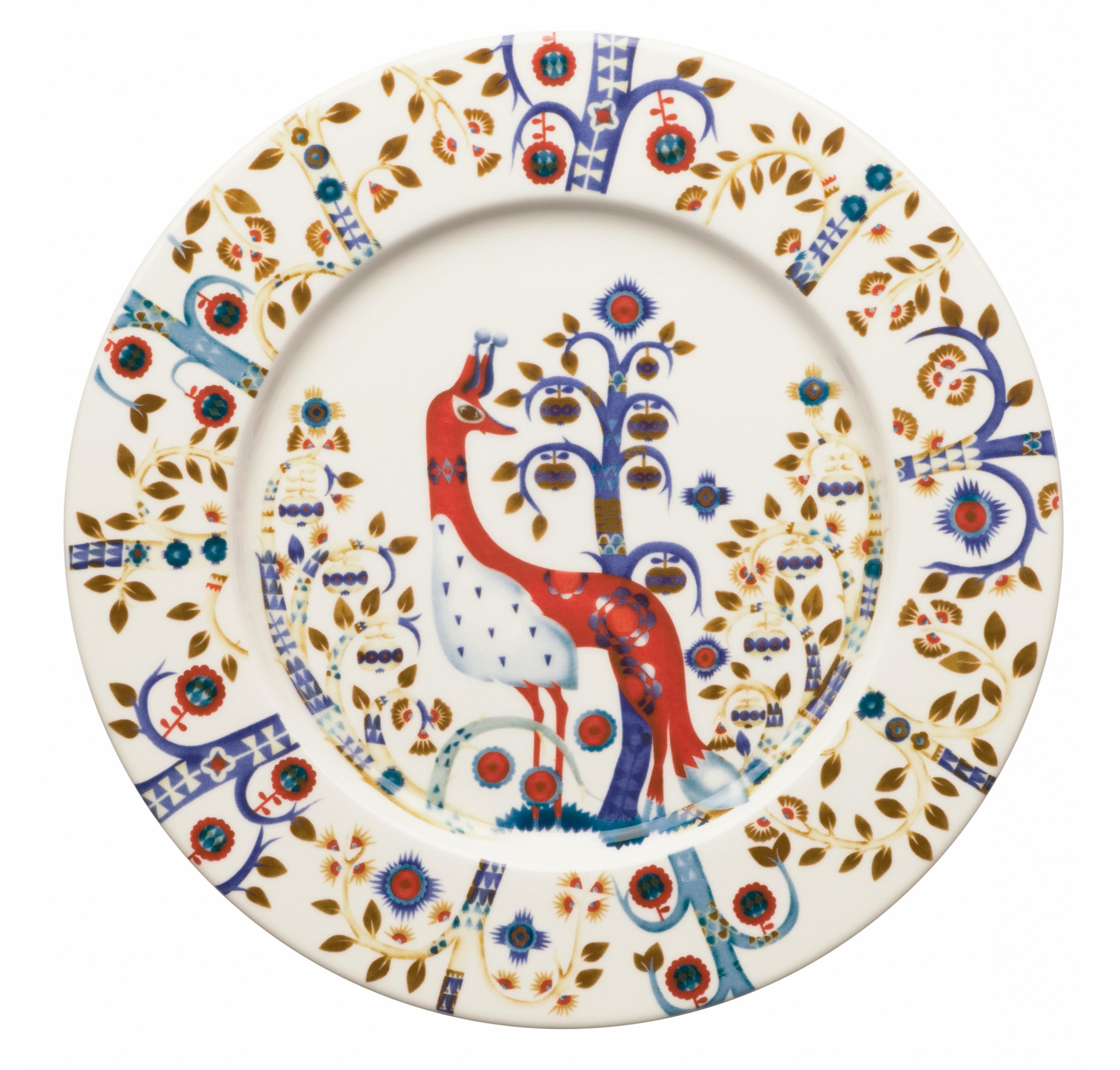 Iittala Taika Salad Plate 