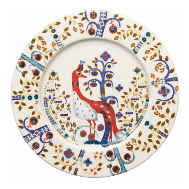 Iittala Taika Salad Plate