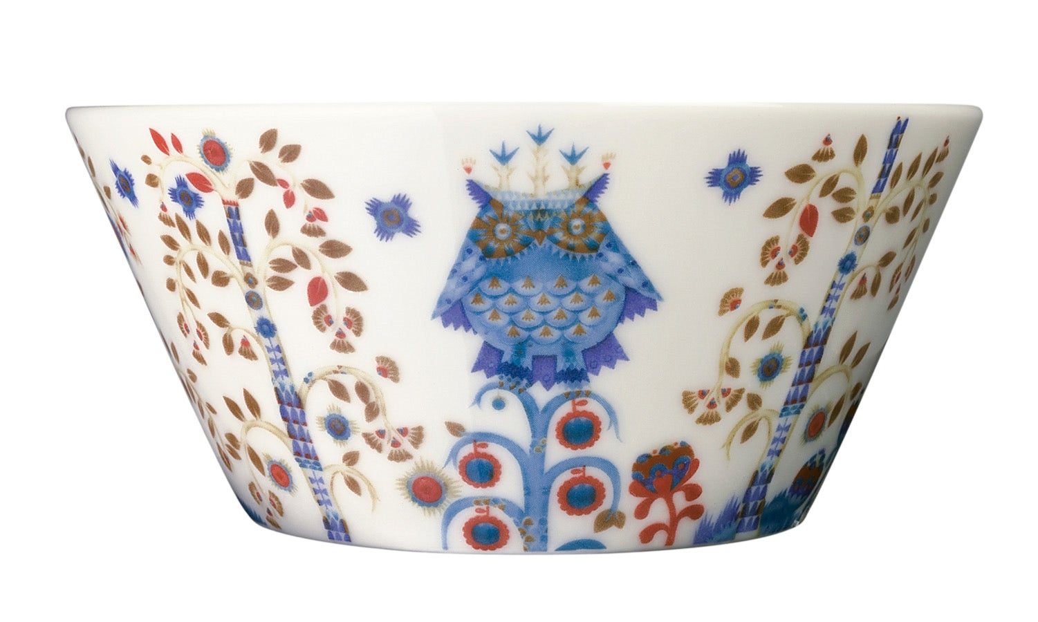 Iittala Taika Soup and Cereal Bowl White