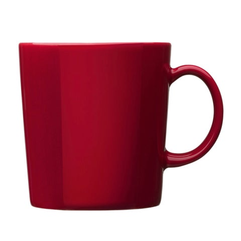 Iittala Teema Mug Holiday Red - 10oz