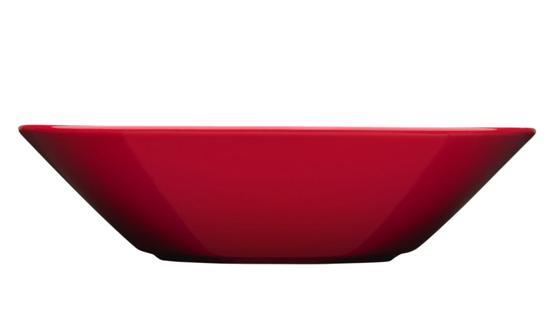 Iittala Teema Pasta Bowl Holiday Red