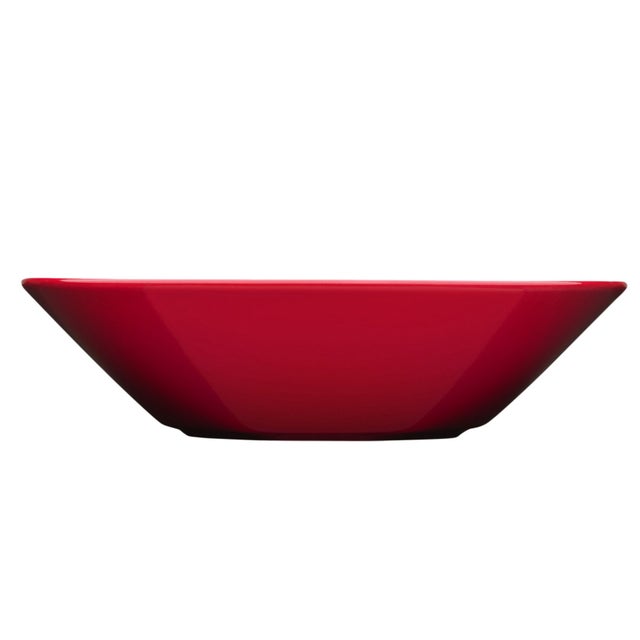 Iittala Teema Pasta Bowl Holiday Red