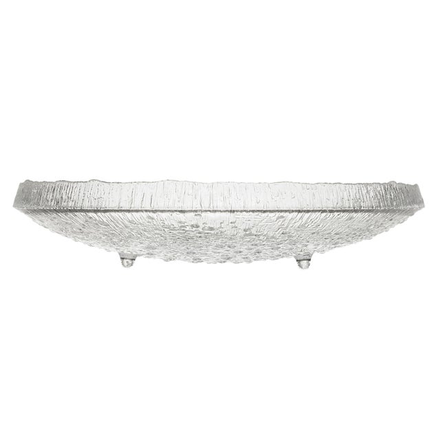 Iittala Ultima Thule Centerpiece Bowl