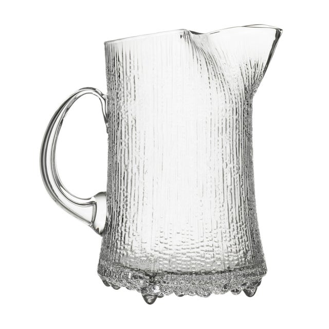 Iittala Ultima Thule Ice Lip Pitcher