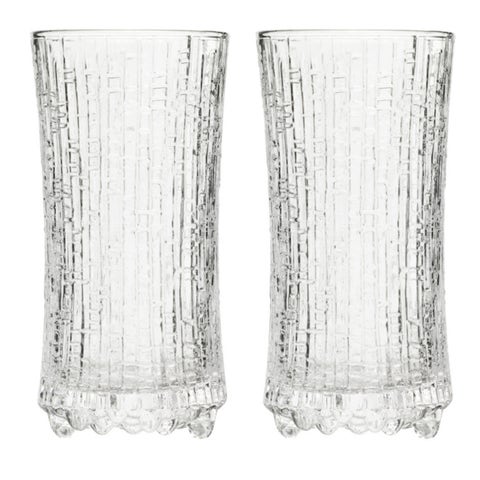 Iittala Ultima Thule Champagne Glasses (Set of 2)