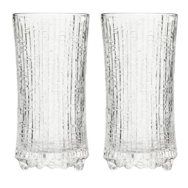 Iittala Ultima Thule Champagne Glasses (Set of 2)