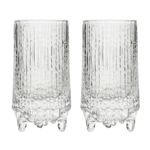 Iittala Ultima Thule Cordial Glasses (Set of 2)