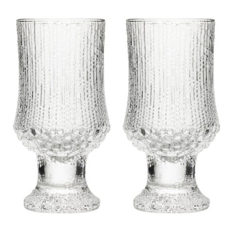 Iittala Ultima Thule Goblets (Set of 2)