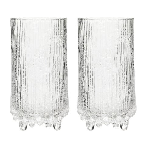 Iittala Ultima Thule Highball Glasses (Set of 2)