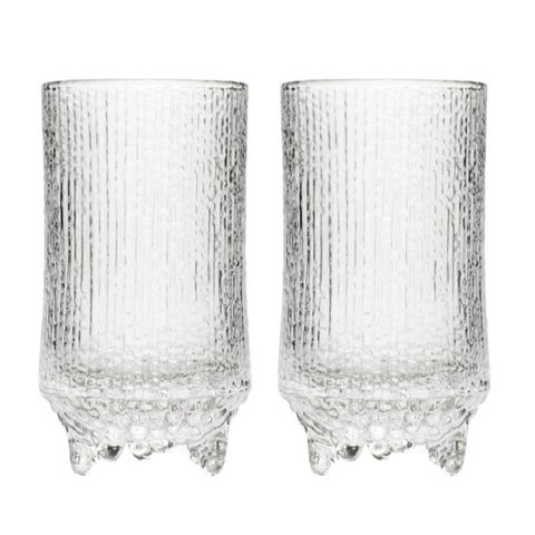 Iittala Ultima Thule Old Fashioned Glasses (Set of 2)