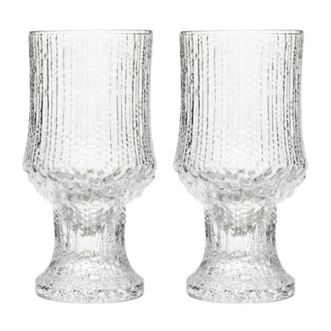 Iittala Ultima Thule Red Wine Glasses (Set of 2)