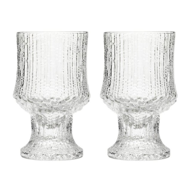 Iittala Ultima Thule Red Wine Glasses (Set of 2)