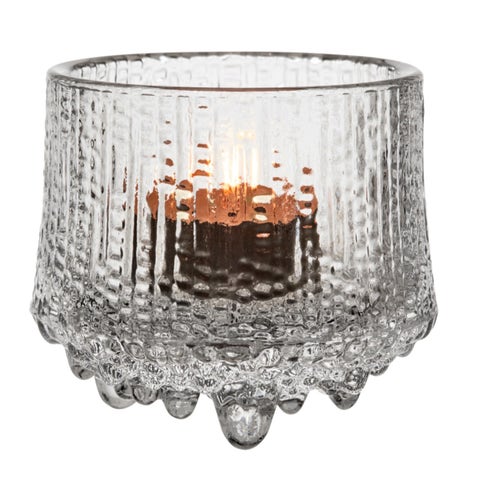 Iittala Ultima Thule Votive Tealight Candleholder - Clear