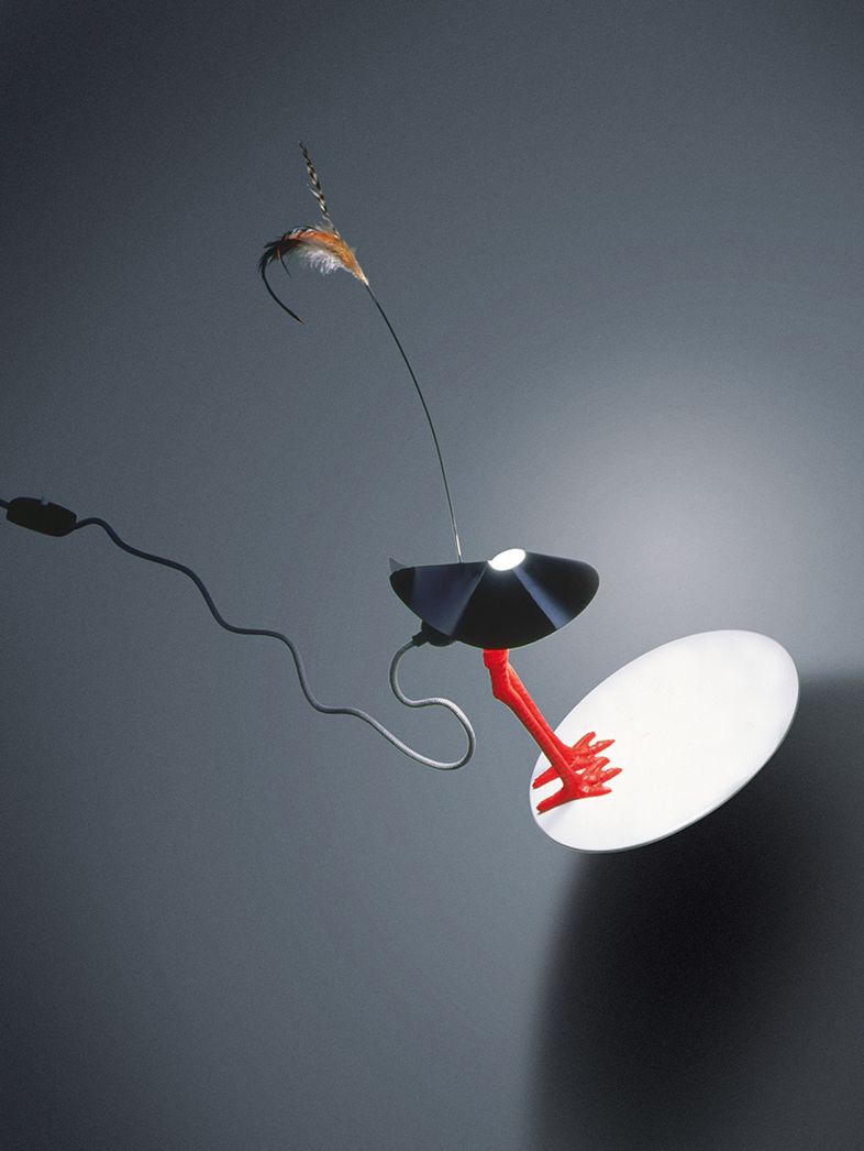 Ingo Maurer Bibibibi Table Lamp