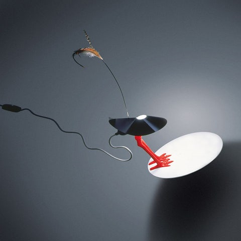 Ingo Maurer Bibibibi Table Lamp