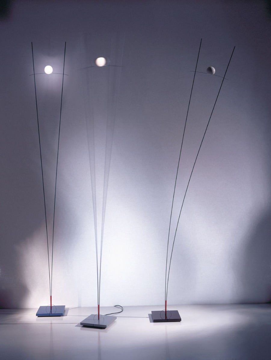 Ingo Maurer Ilios Floor Lamp