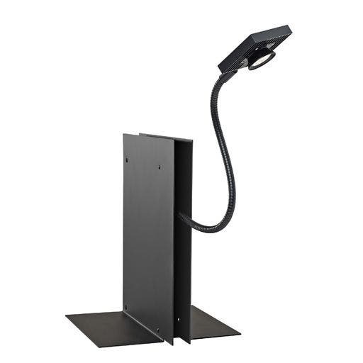 Ingo Maurer LED's Oskar Table Lamp