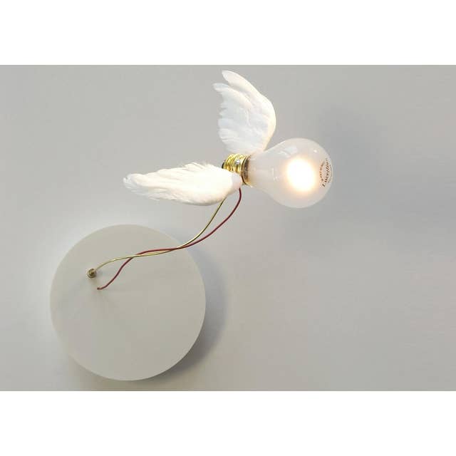 Ingo Maurer Lucellino NT Wall Lamp