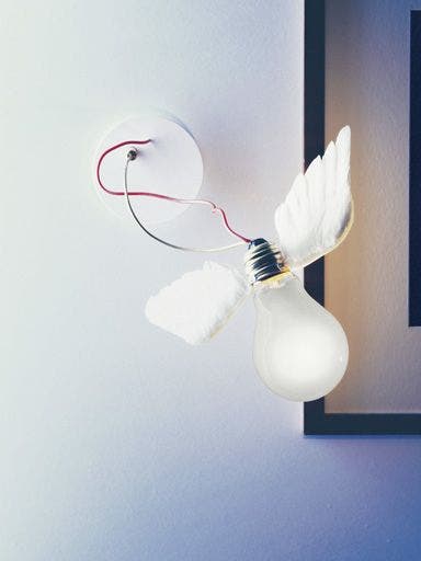 Ingo Maurer Lucellino Wall Lamp