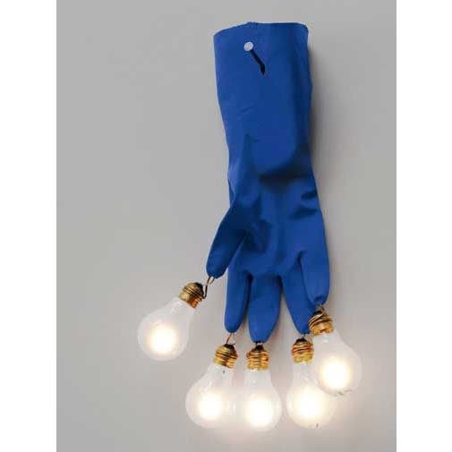 Ingo Maurer Luzy On The Wall Lamp