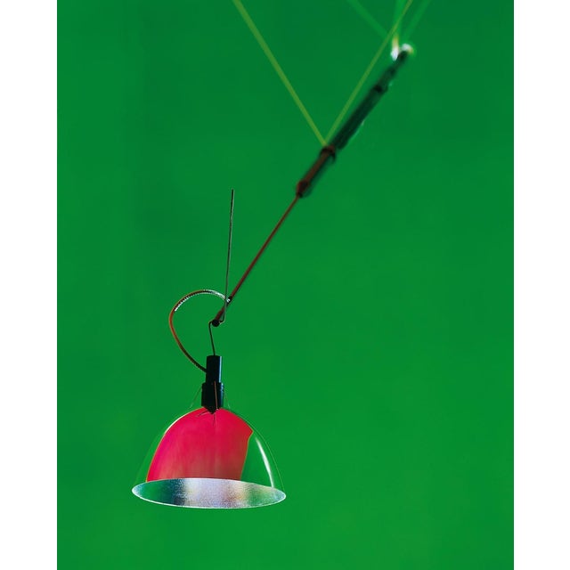 Ingo Maurer Max Mover Wall / Ceiling Lamp