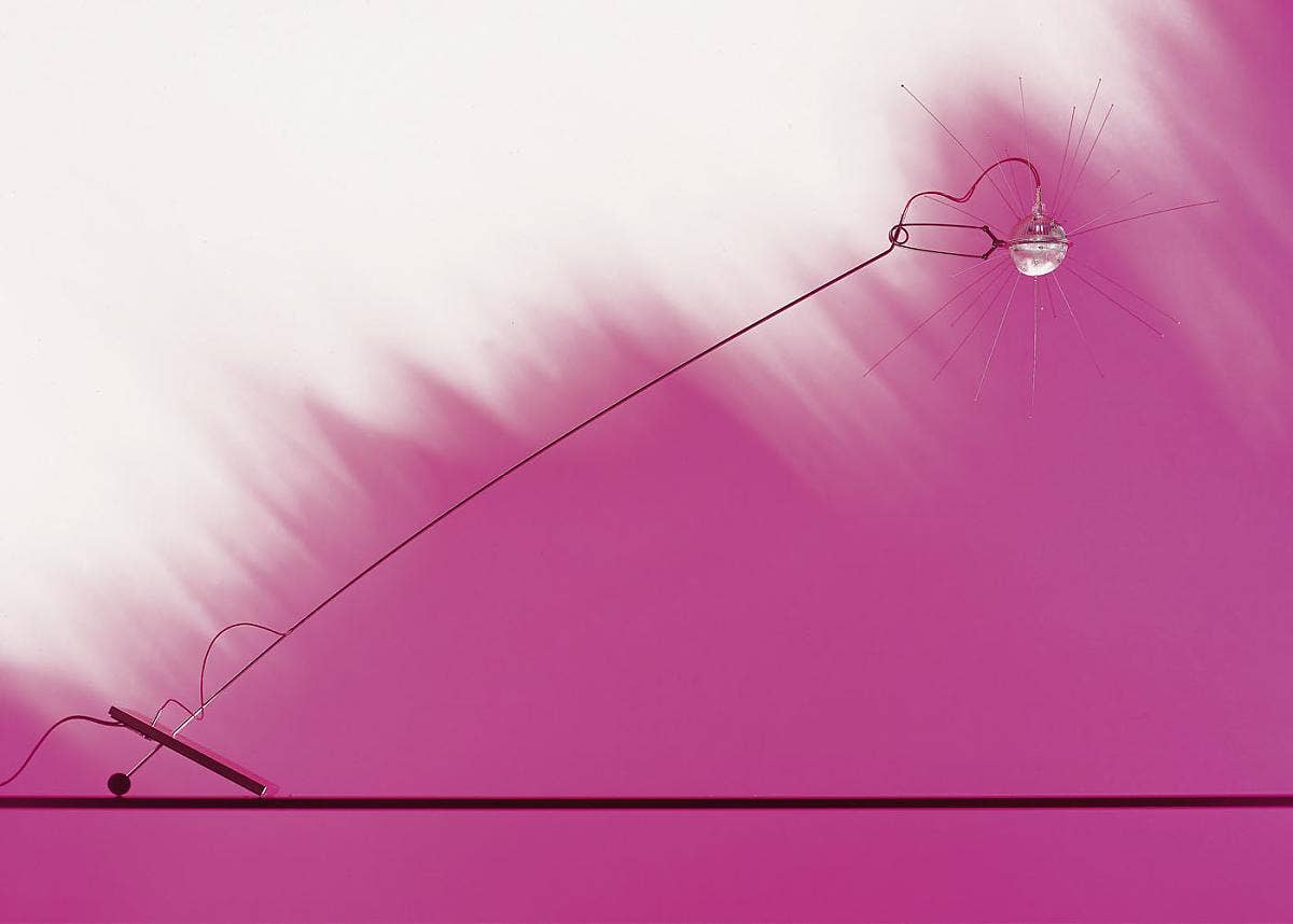 Ingo Maurer Mozzkito Table Lamp