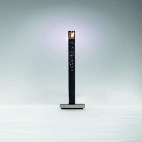 Ingo Maurer My New Flame Table Lamp