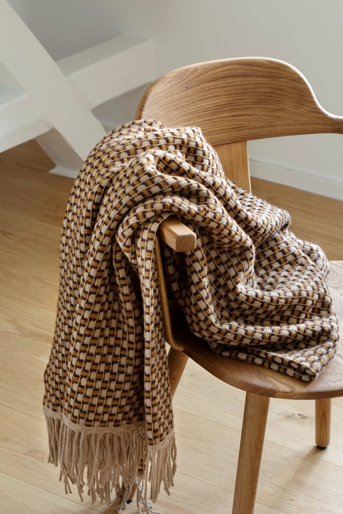 Roros Tweed Isak Throw